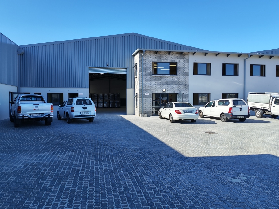 To Let commercial Property for Rent in Firgrove Industrial Estate Western Cape